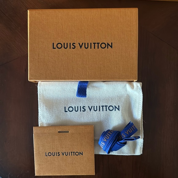 Louis Vuitton Other - Louis Vuitton Box, Dust Bag, Gift Tag, and Ribbon